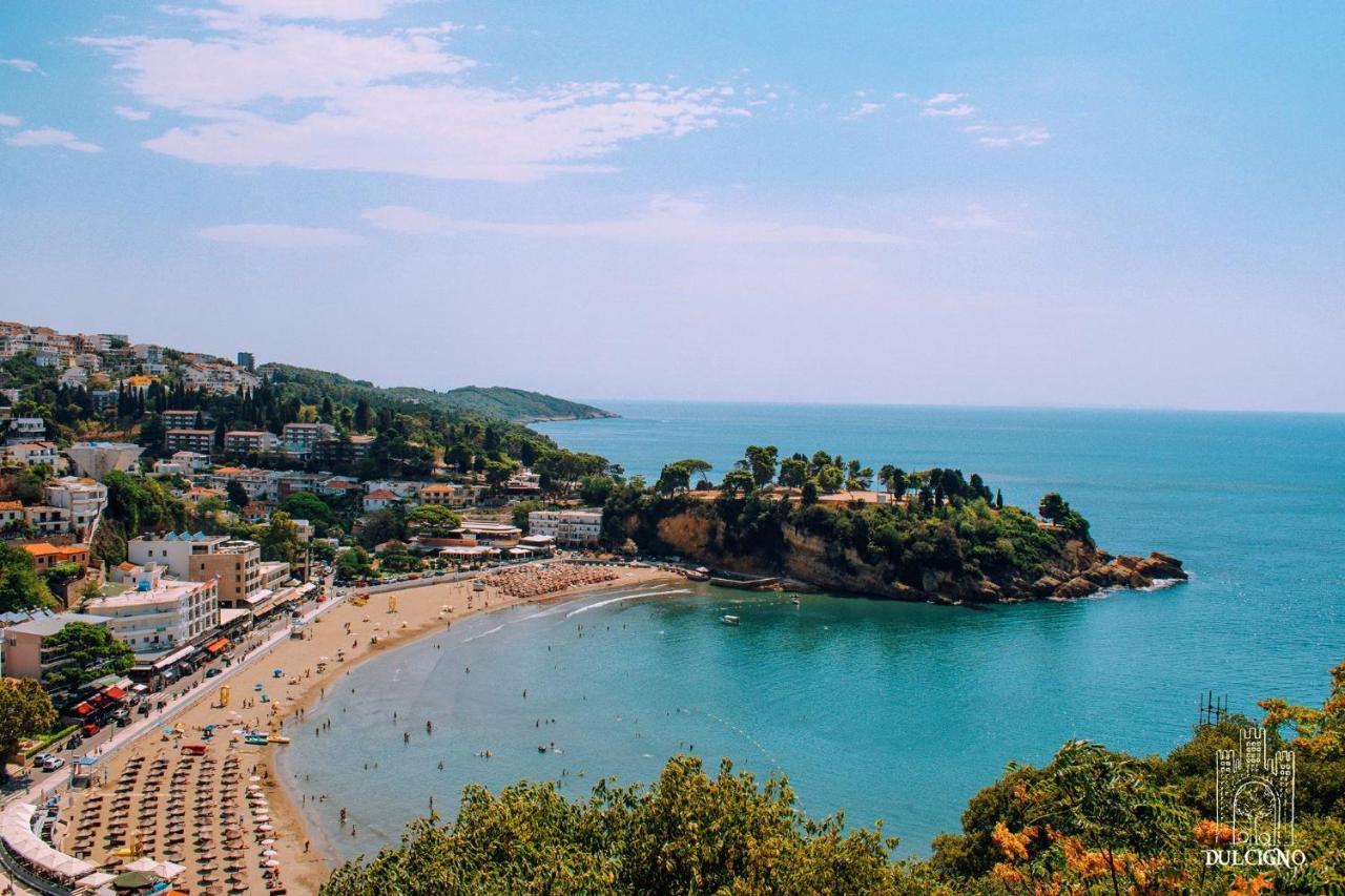 Apartments Lungo Mare Ulcinj Esterno foto