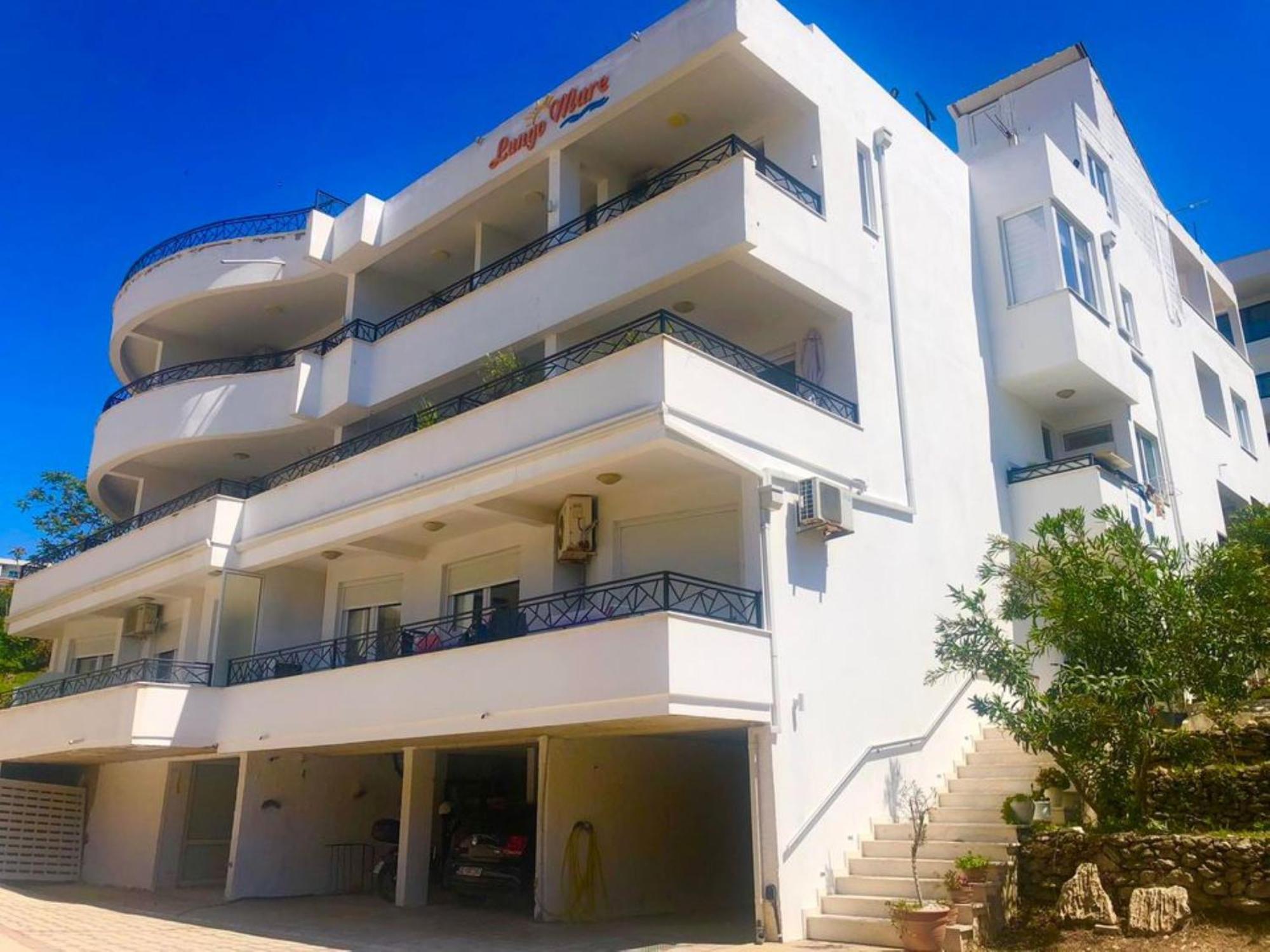 Apartments Lungo Mare Ulcinj Esterno foto